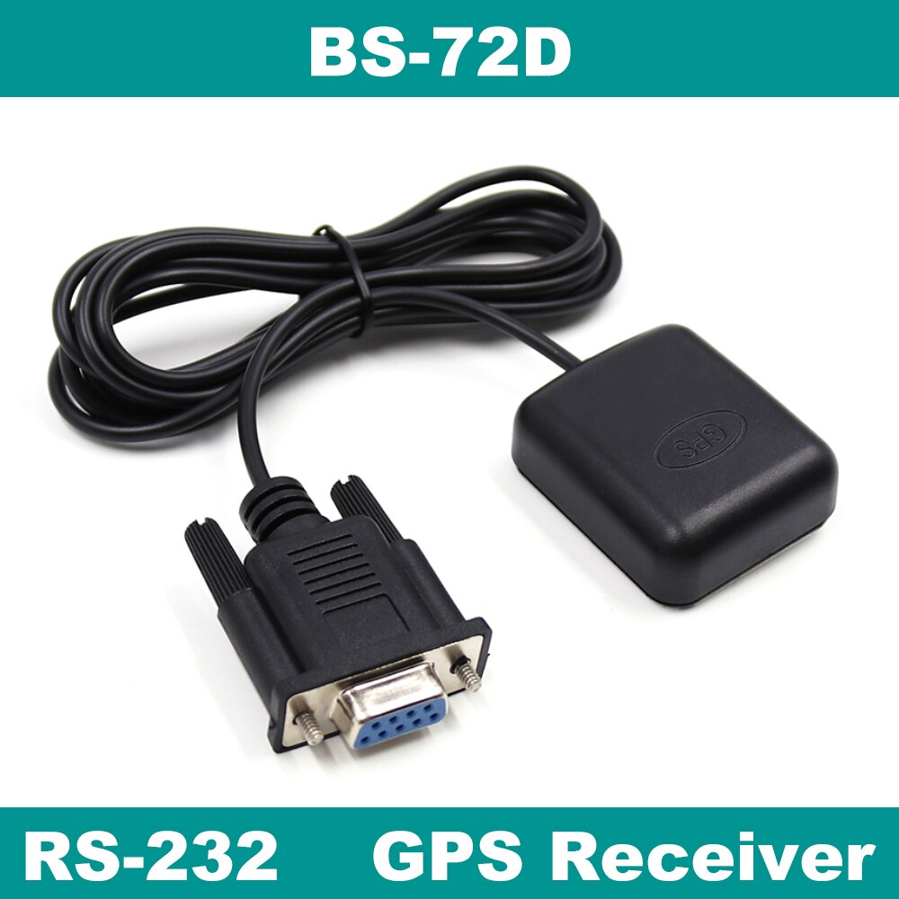 Beitian RS-232  DB9  Ŀ GNSS GPS ű, ..